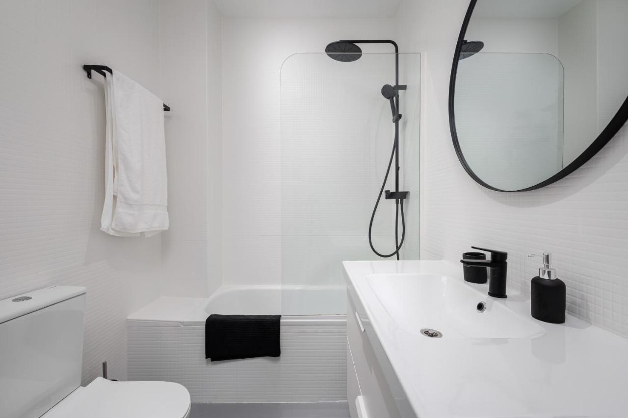 Central Studio Apartment Малага Екстериор снимка