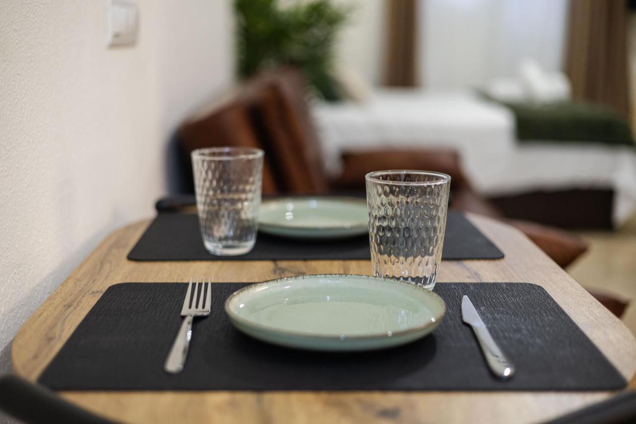 Central Studio Apartment Малага Екстериор снимка